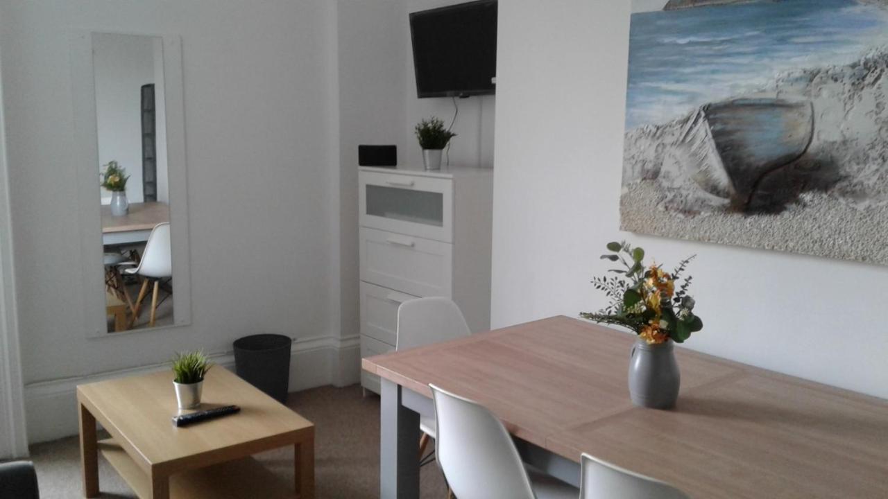 Apartament Azzule - Tynemouth Zewnętrze zdjęcie