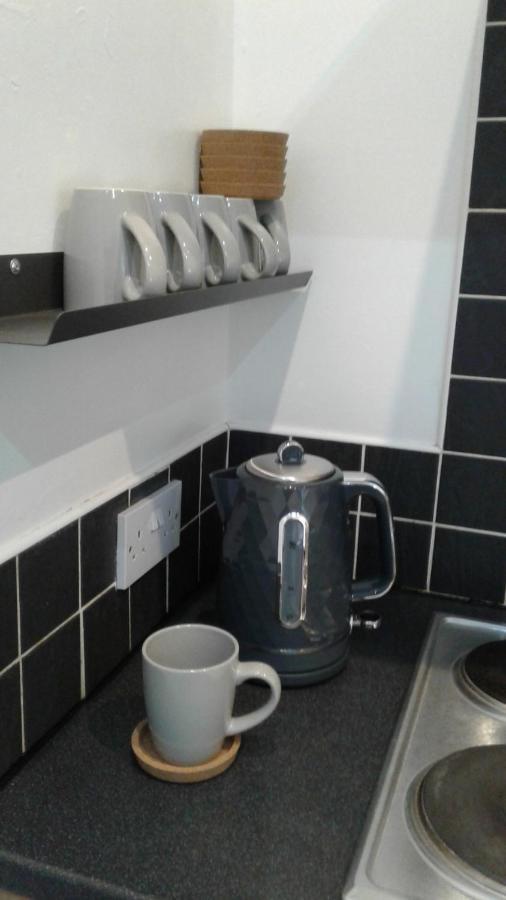 Apartament Azzule - Tynemouth Zewnętrze zdjęcie