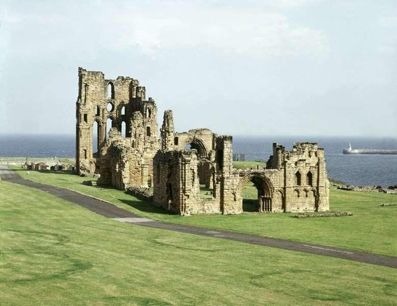 Apartament Azzule - Tynemouth Zewnętrze zdjęcie
