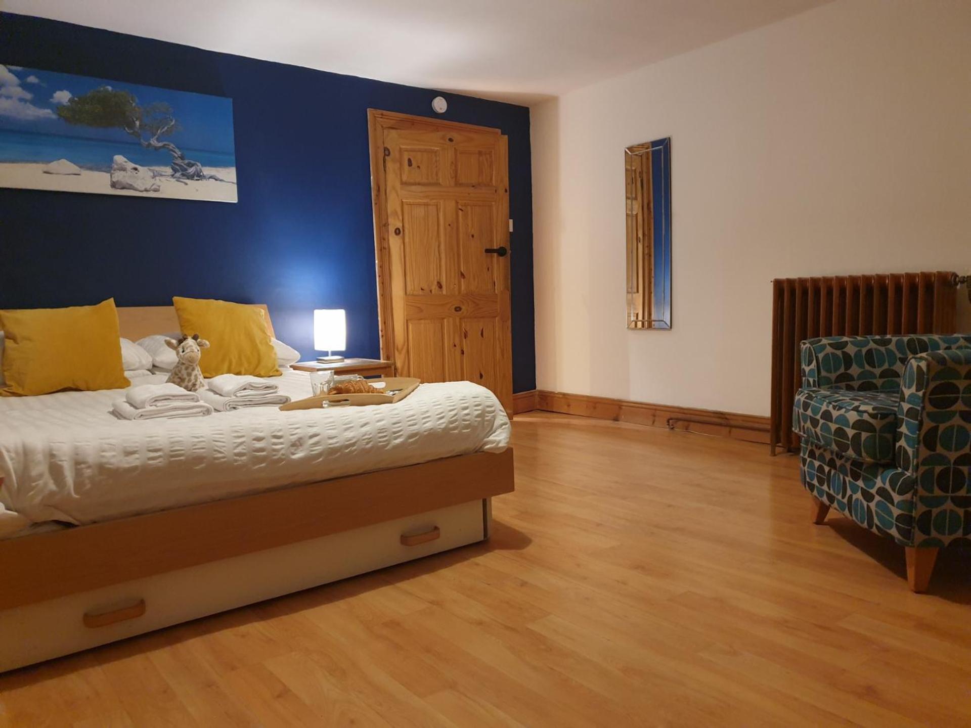 Apartament Azzule - Tynemouth Zewnętrze zdjęcie