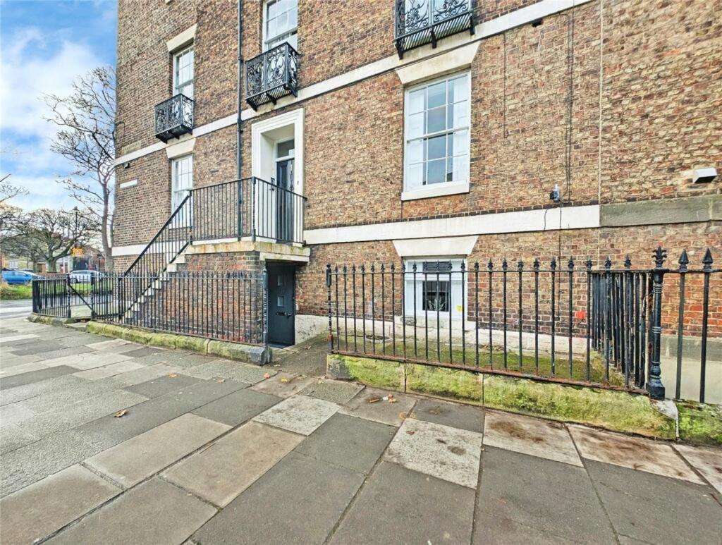 Apartament Azzule - Tynemouth Zewnętrze zdjęcie