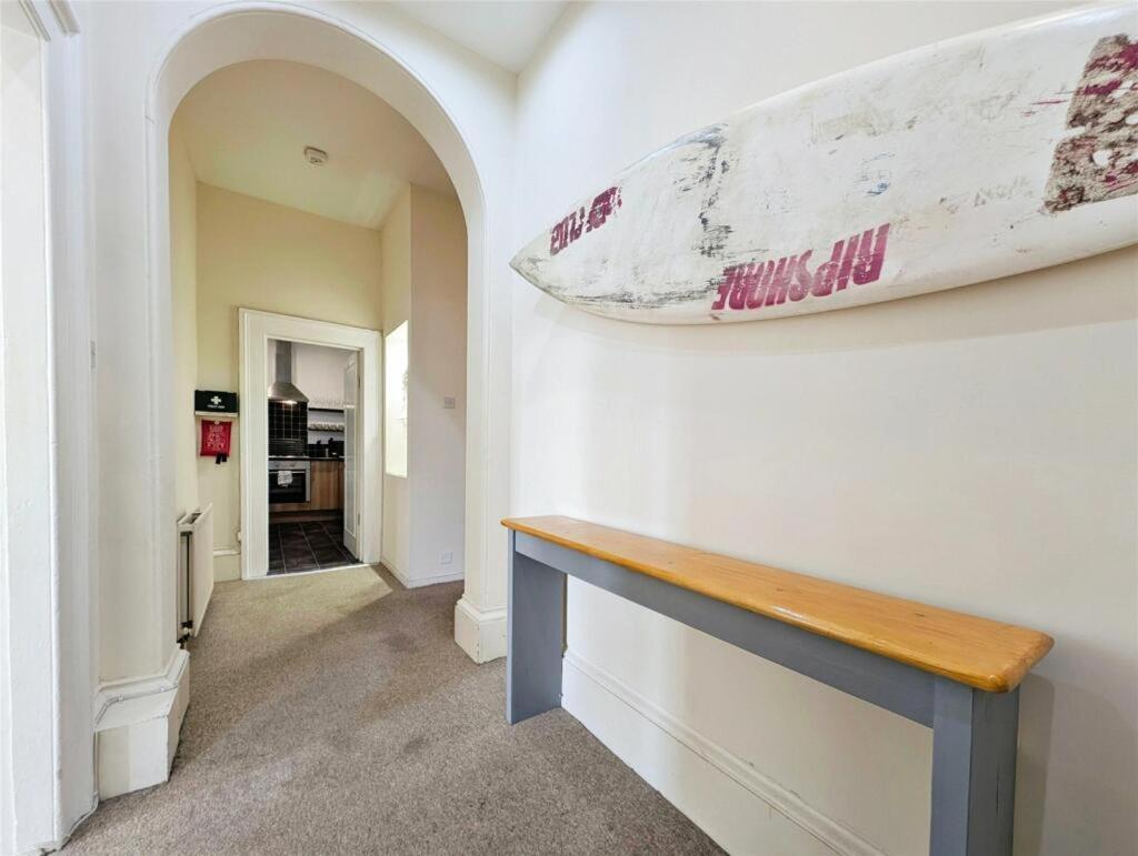 Apartament Azzule - Tynemouth Zewnętrze zdjęcie